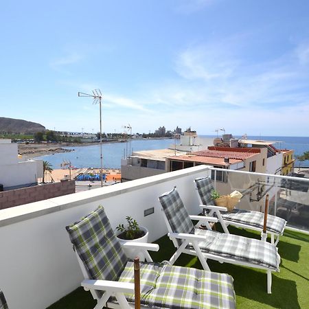 Luminoso Loft Recien Reformado La Playa de Arguineguín Exterior foto