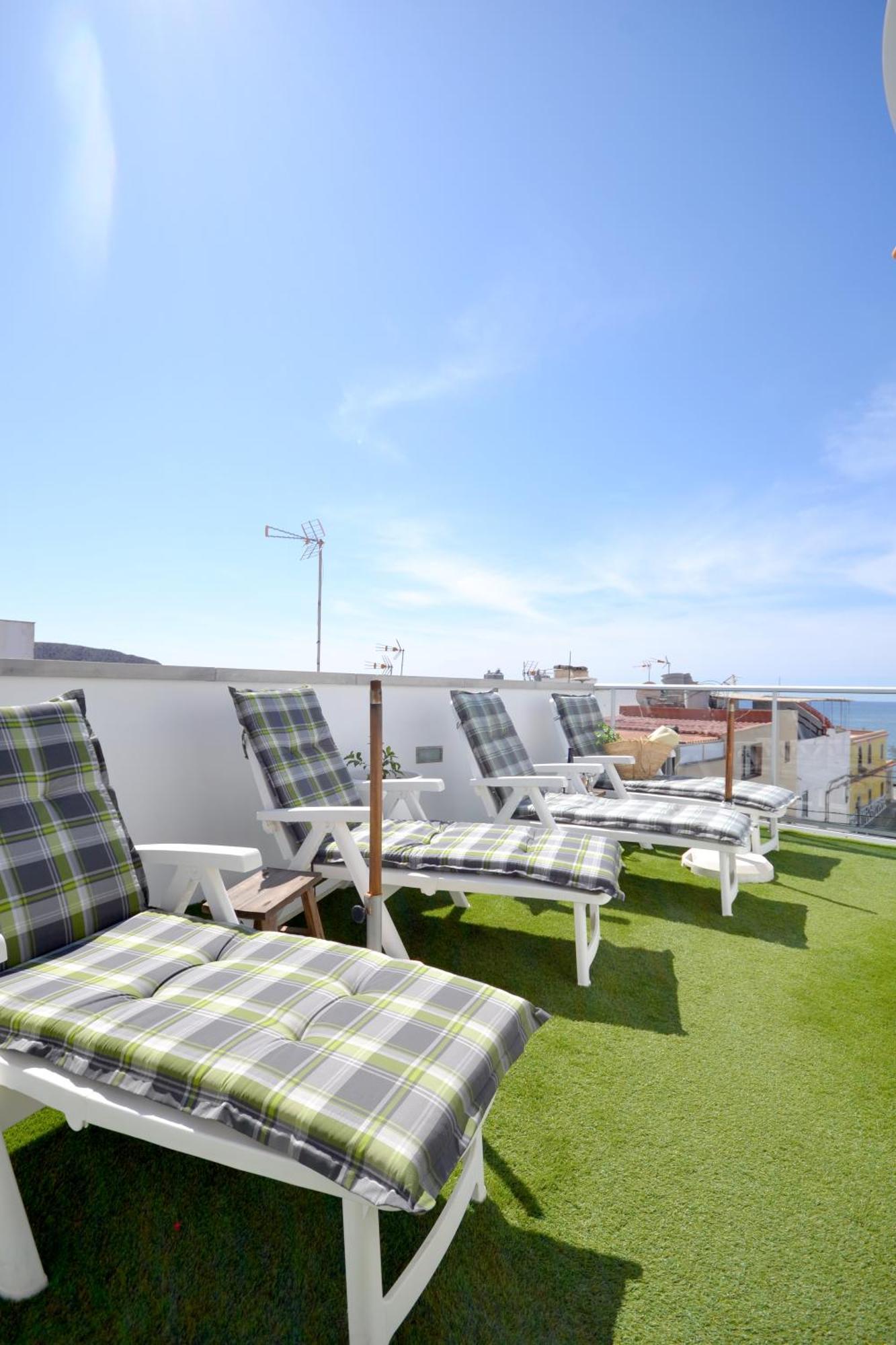 Luminoso Loft Recien Reformado La Playa de Arguineguín Exterior foto