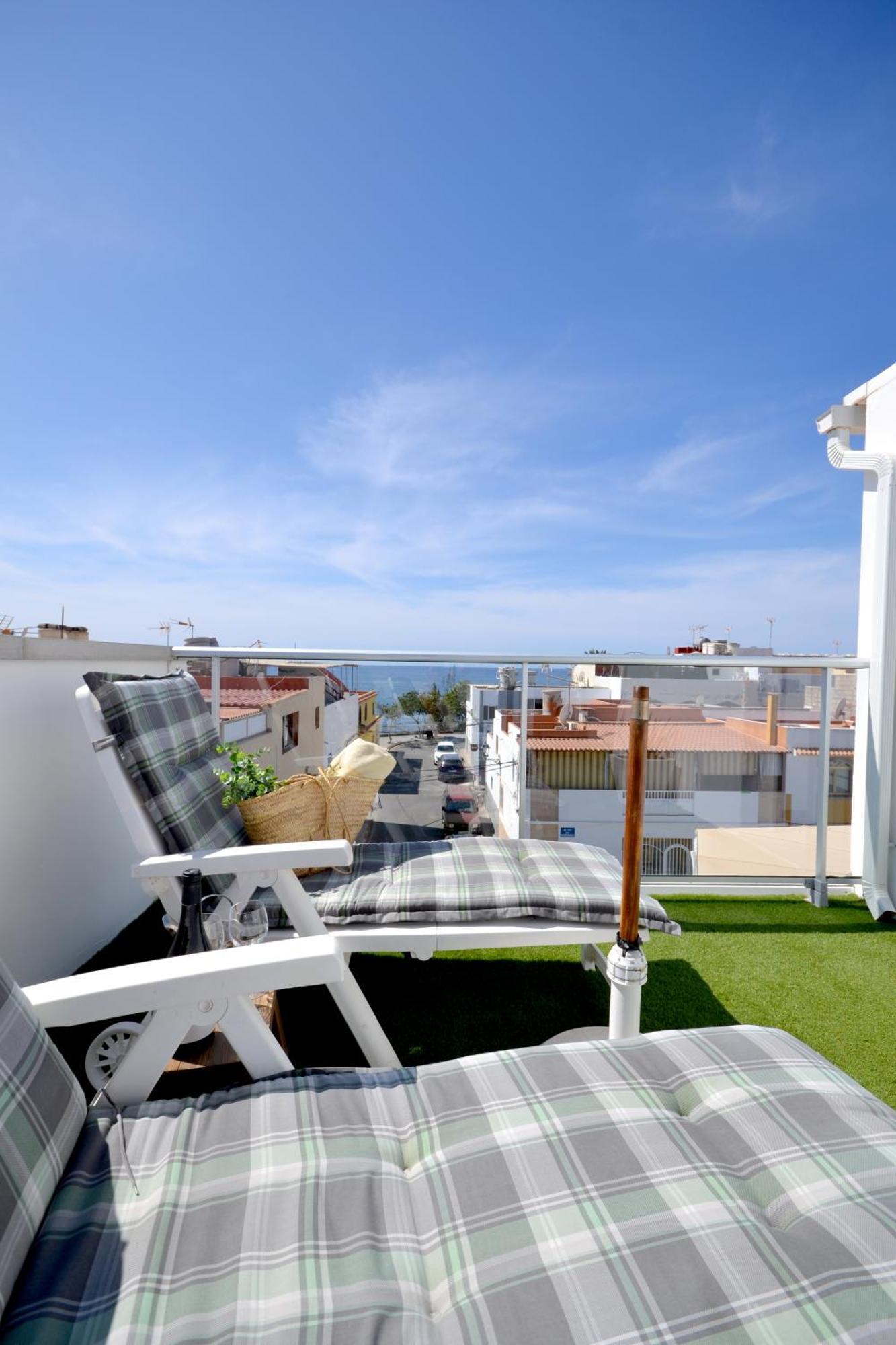 Luminoso Loft Recien Reformado La Playa de Arguineguín Exterior foto