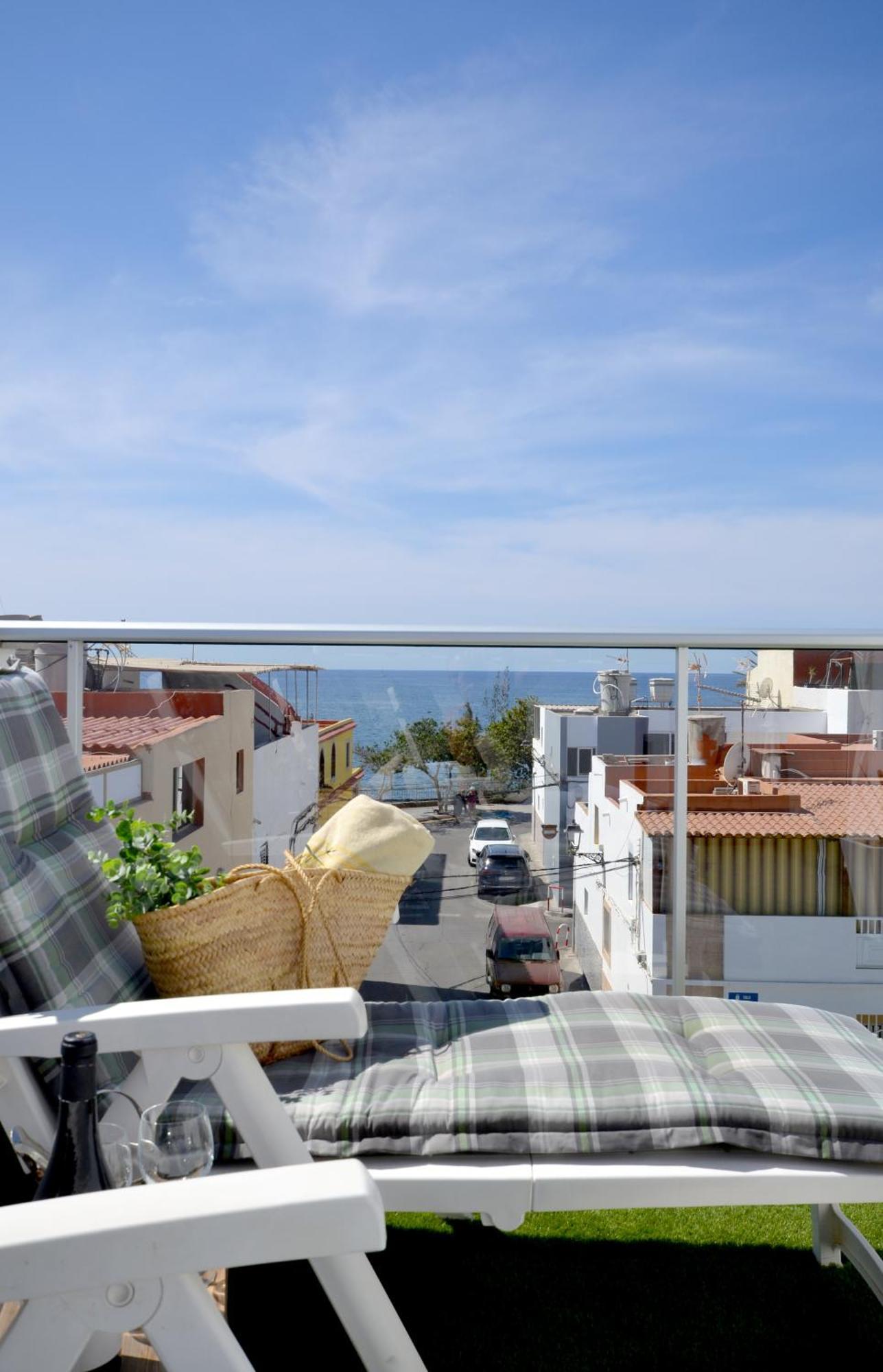 Luminoso Loft Recien Reformado La Playa de Arguineguín Exterior foto