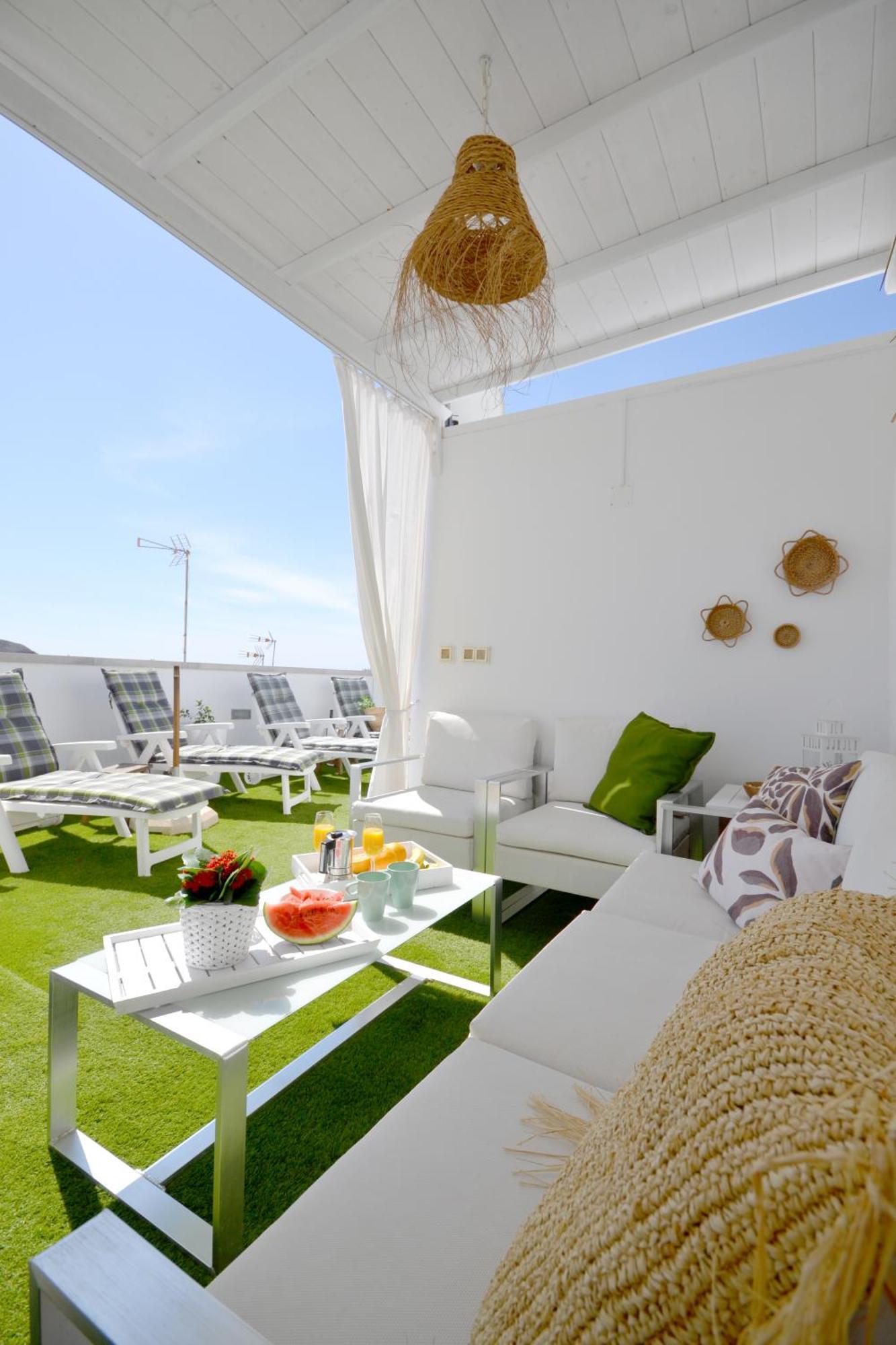 Luminoso Loft Recien Reformado La Playa de Arguineguín Exterior foto